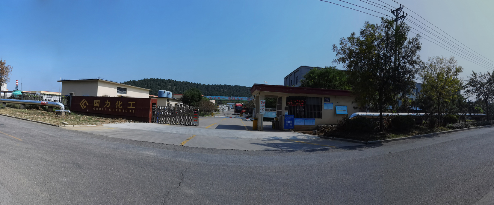 海安縣國(guó)力化工有限公司(臨沂國(guó)力化工有限公司)